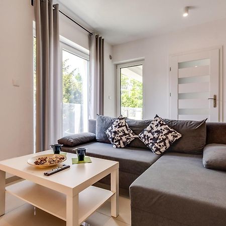 Zielone Apartamenty Katowice Chorzow Ngoại thất bức ảnh