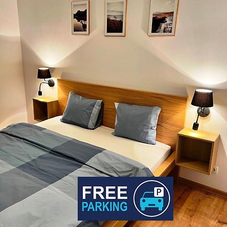 Zielone Apartamenty Katowice Chorzow Ngoại thất bức ảnh