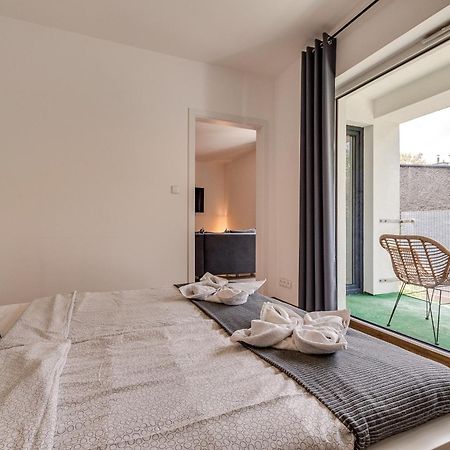 Zielone Apartamenty Katowice Chorzow Ngoại thất bức ảnh