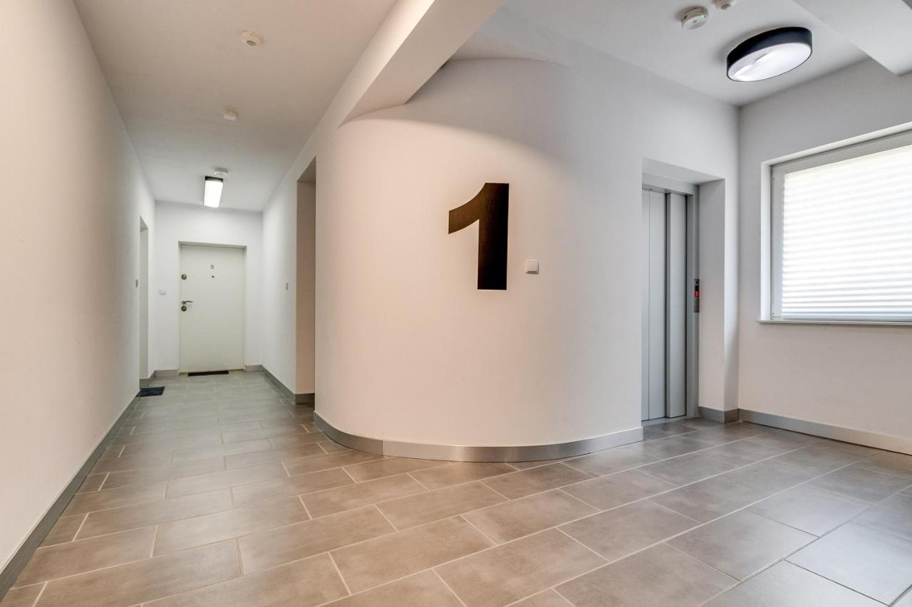 Zielone Apartamenty Katowice Chorzow Ngoại thất bức ảnh