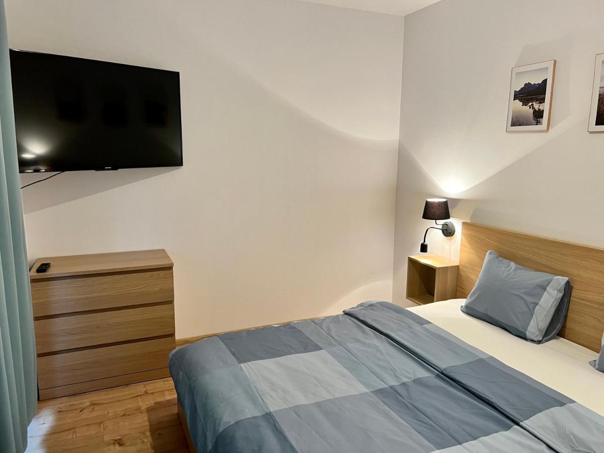 Zielone Apartamenty Katowice Chorzow Ngoại thất bức ảnh