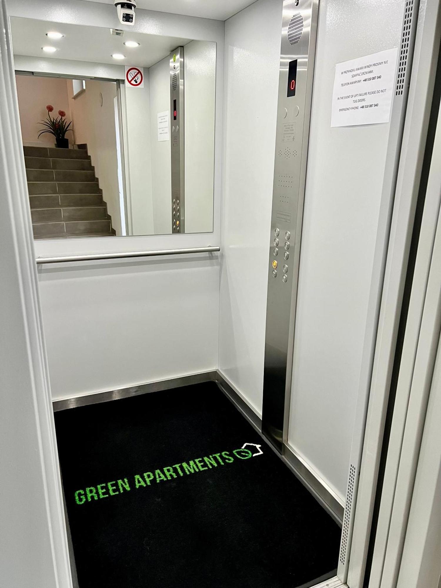 Zielone Apartamenty Katowice Chorzow Ngoại thất bức ảnh