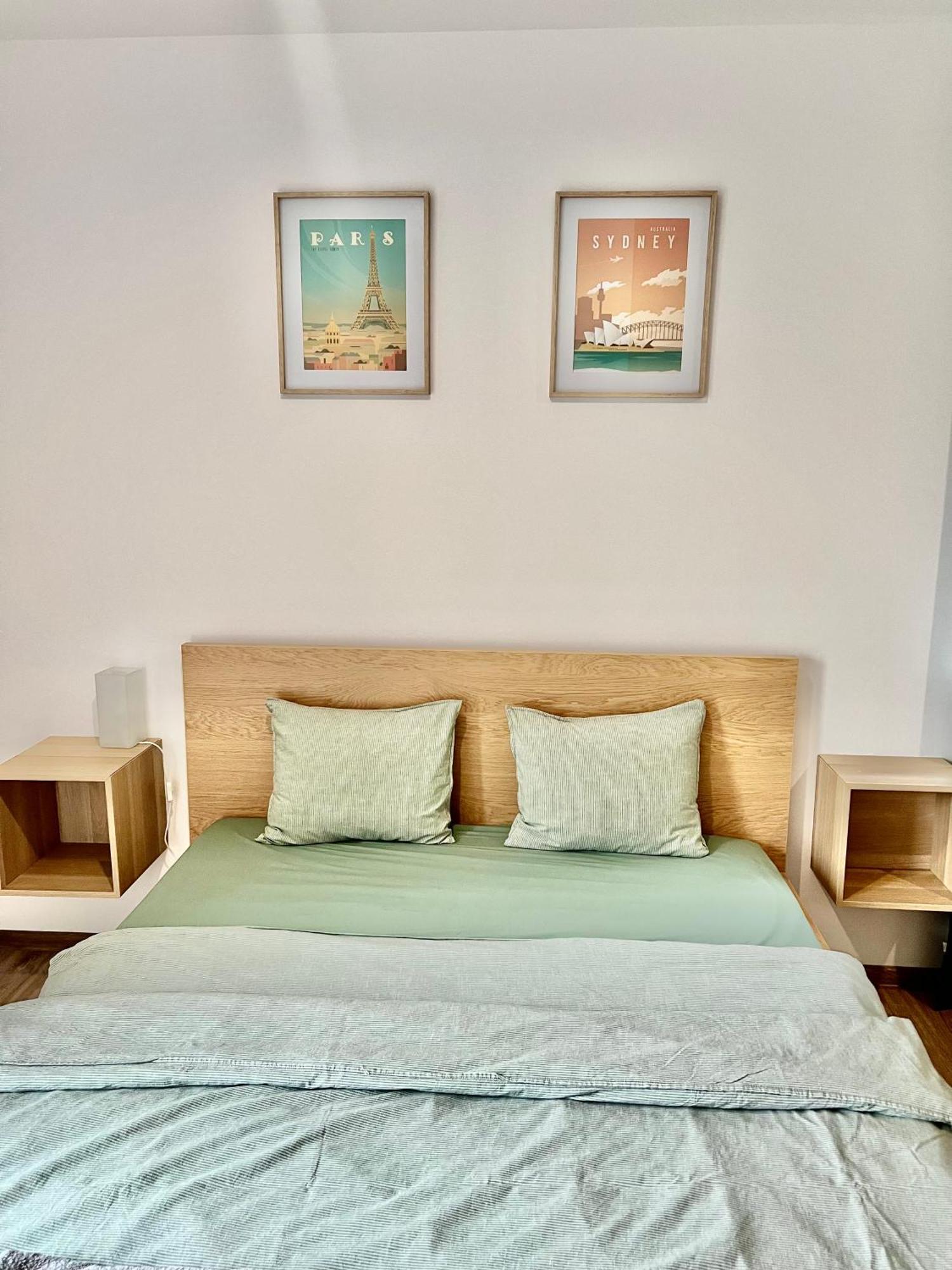 Zielone Apartamenty Katowice Chorzow Phòng bức ảnh