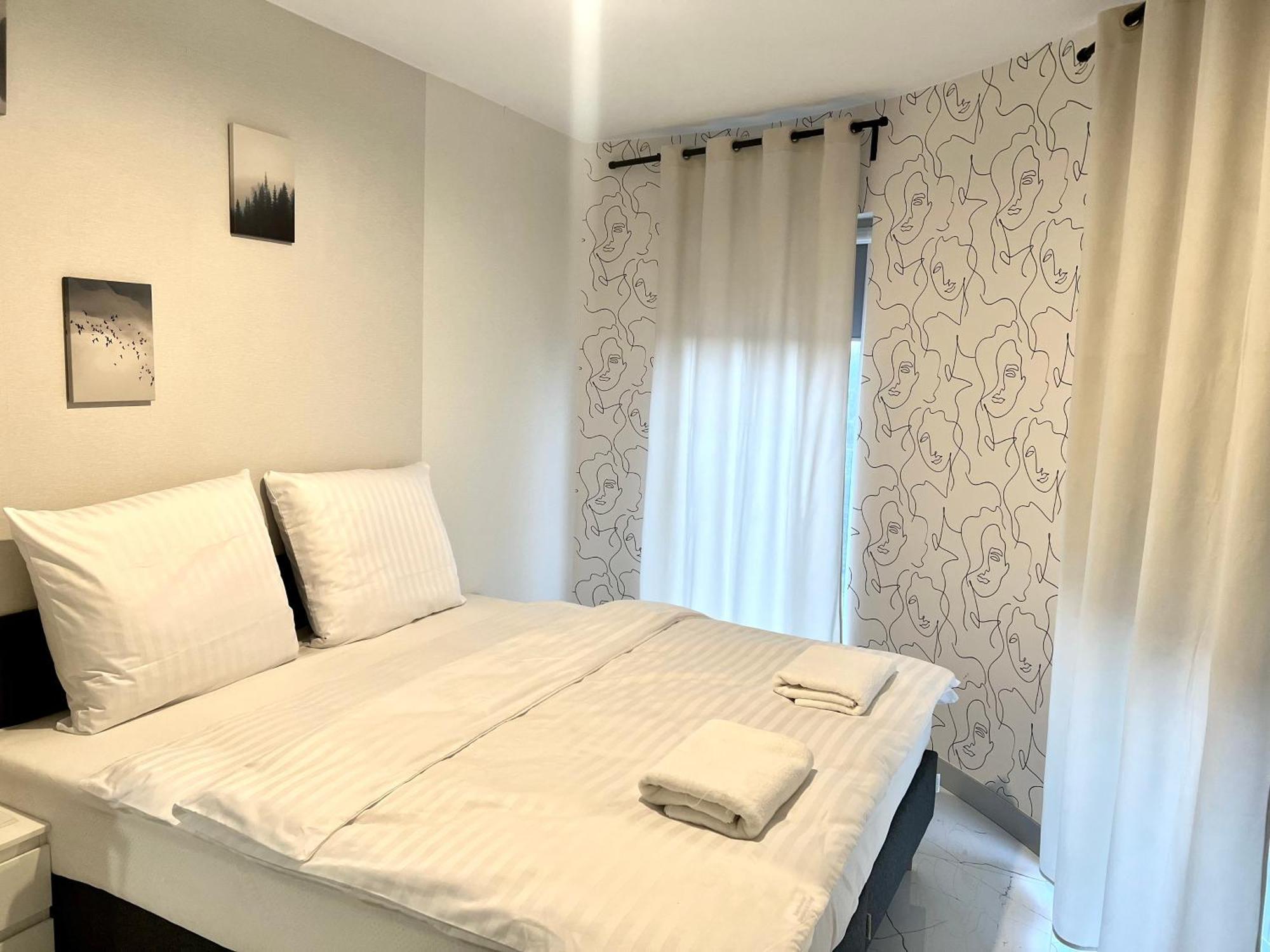 Zielone Apartamenty Katowice Chorzow Phòng bức ảnh
