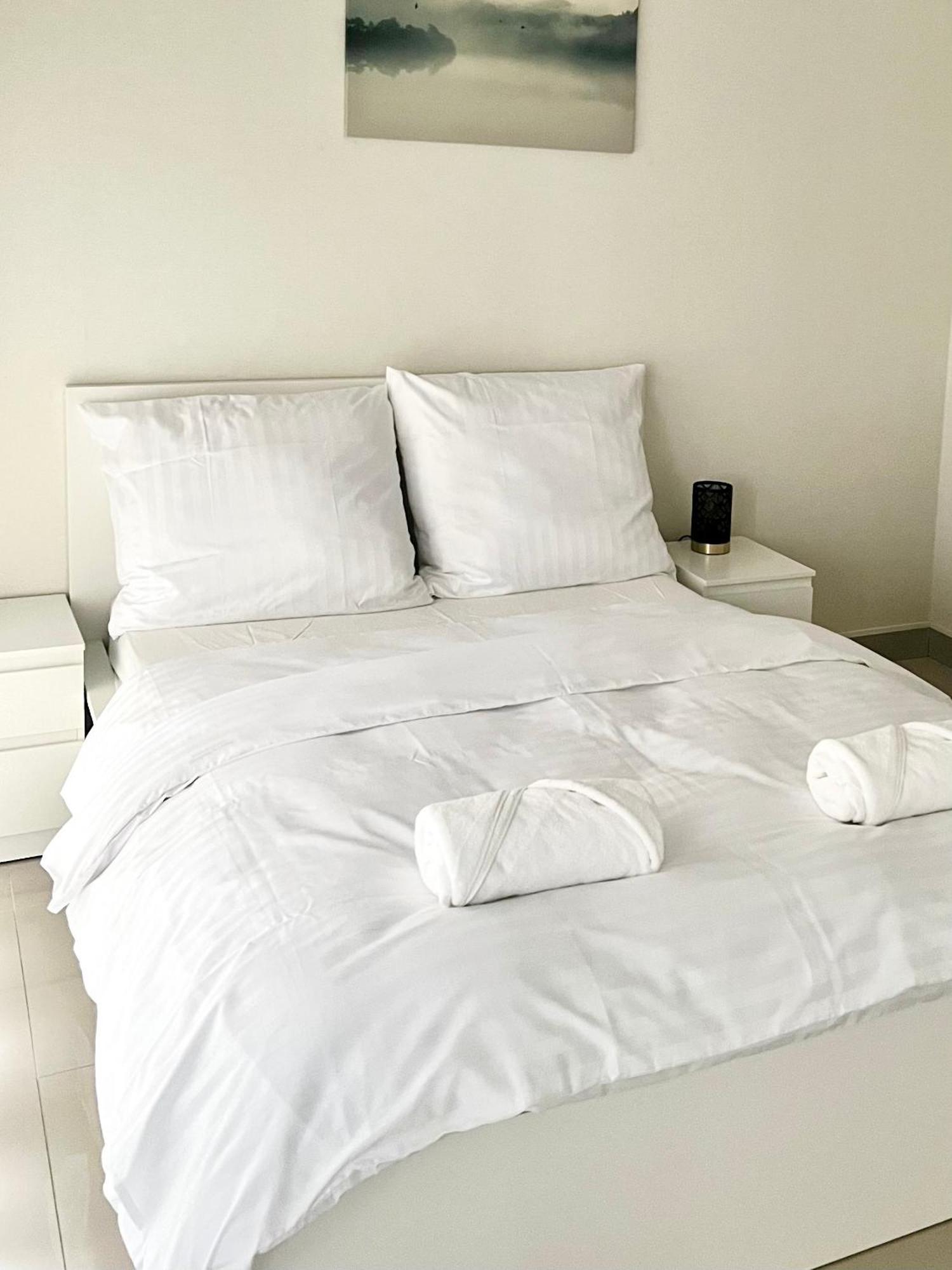 Zielone Apartamenty Katowice Chorzow Phòng bức ảnh