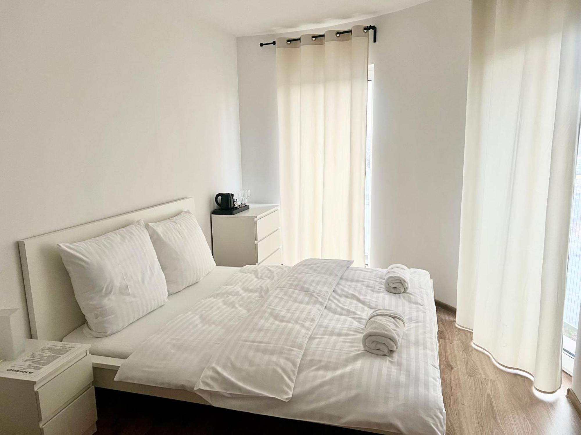 Zielone Apartamenty Katowice Chorzow Phòng bức ảnh