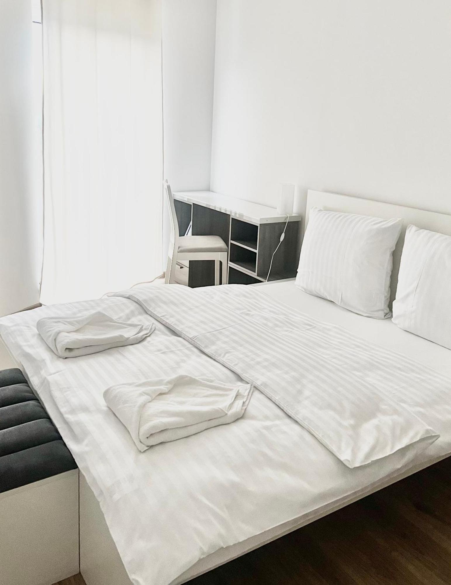 Zielone Apartamenty Katowice Chorzow Phòng bức ảnh