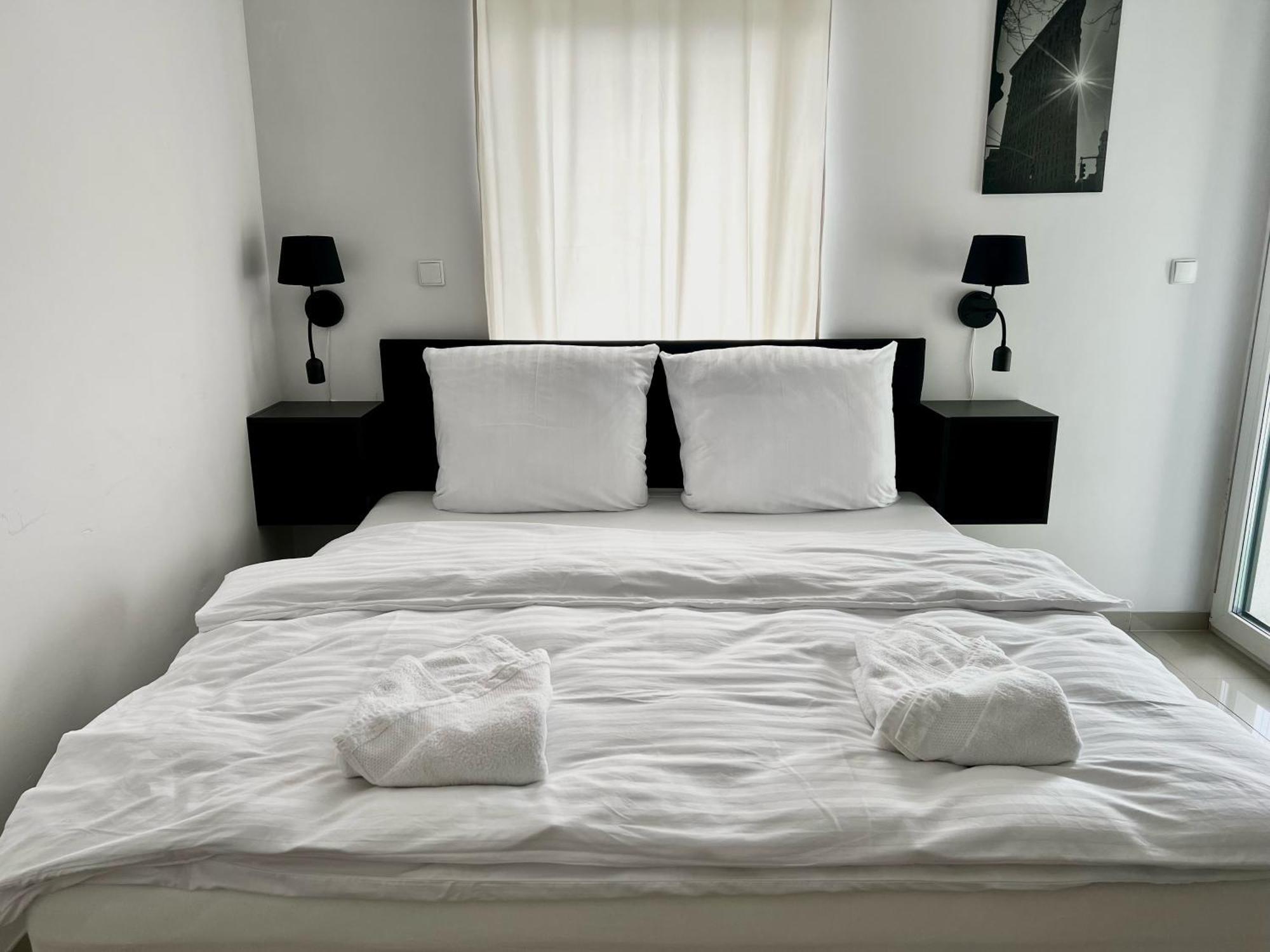 Zielone Apartamenty Katowice Chorzow Ngoại thất bức ảnh