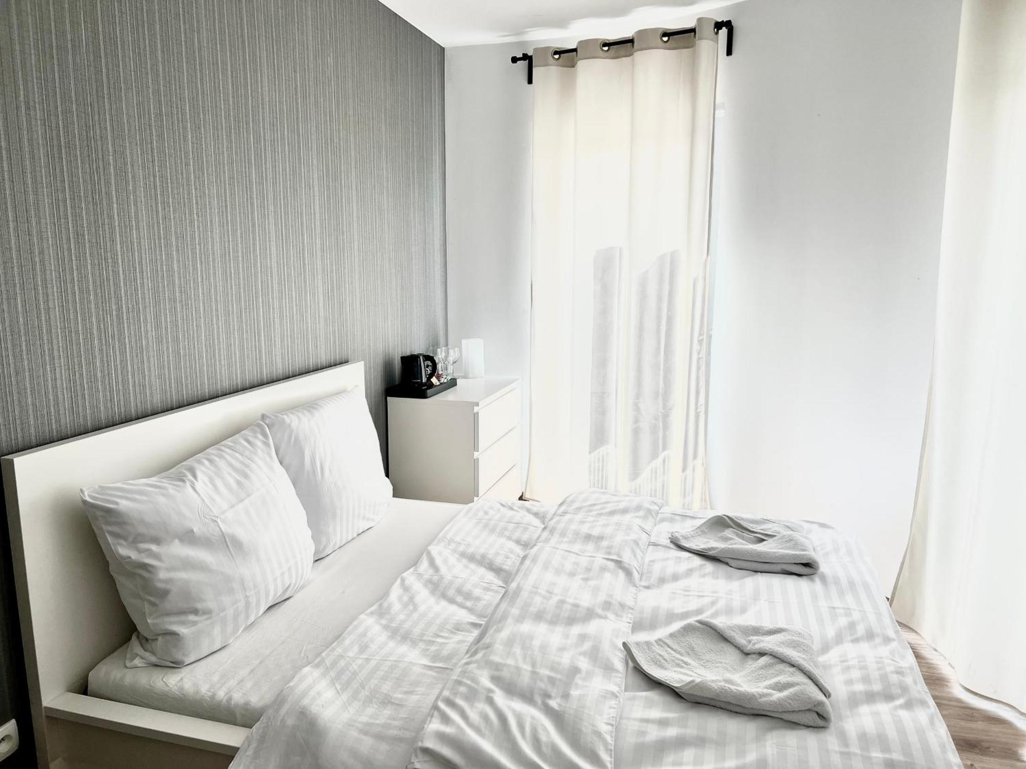 Zielone Apartamenty Katowice Chorzow Phòng bức ảnh