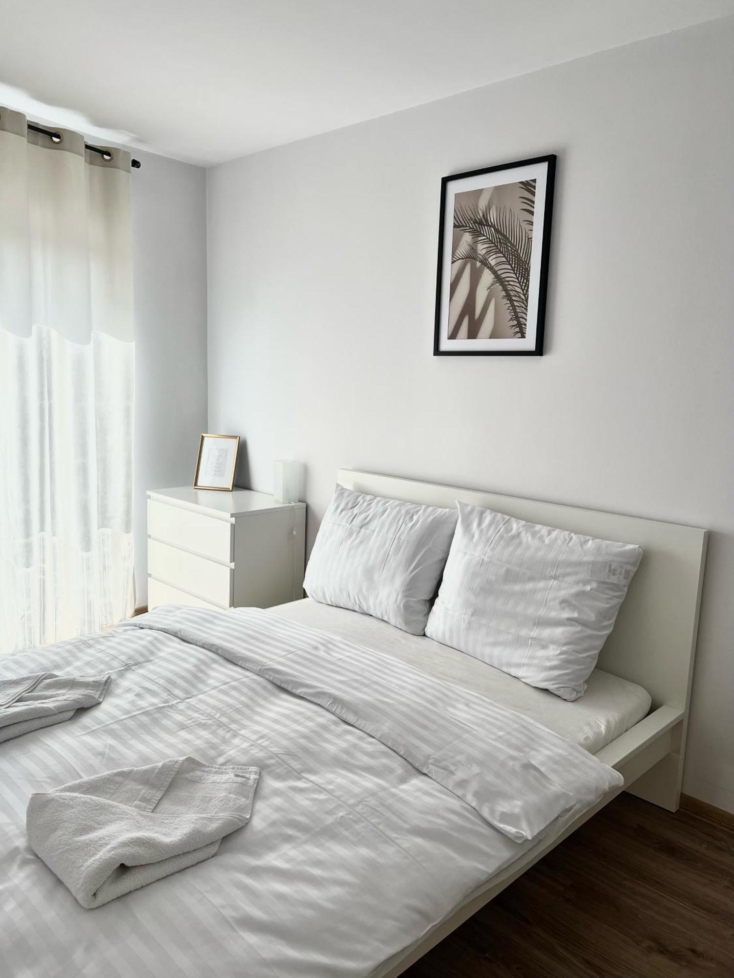 Zielone Apartamenty Katowice Chorzow Ngoại thất bức ảnh