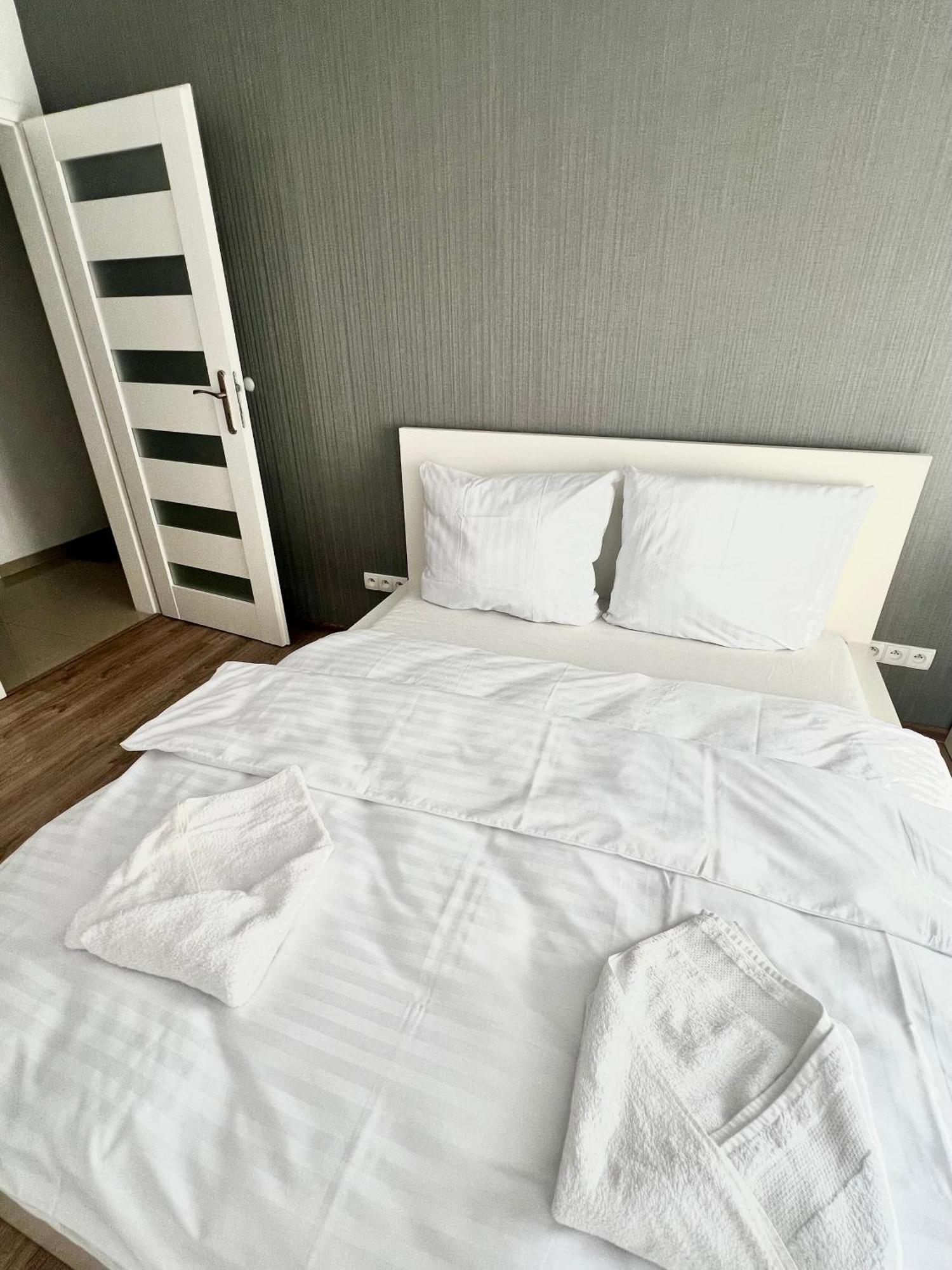 Zielone Apartamenty Katowice Chorzow Phòng bức ảnh