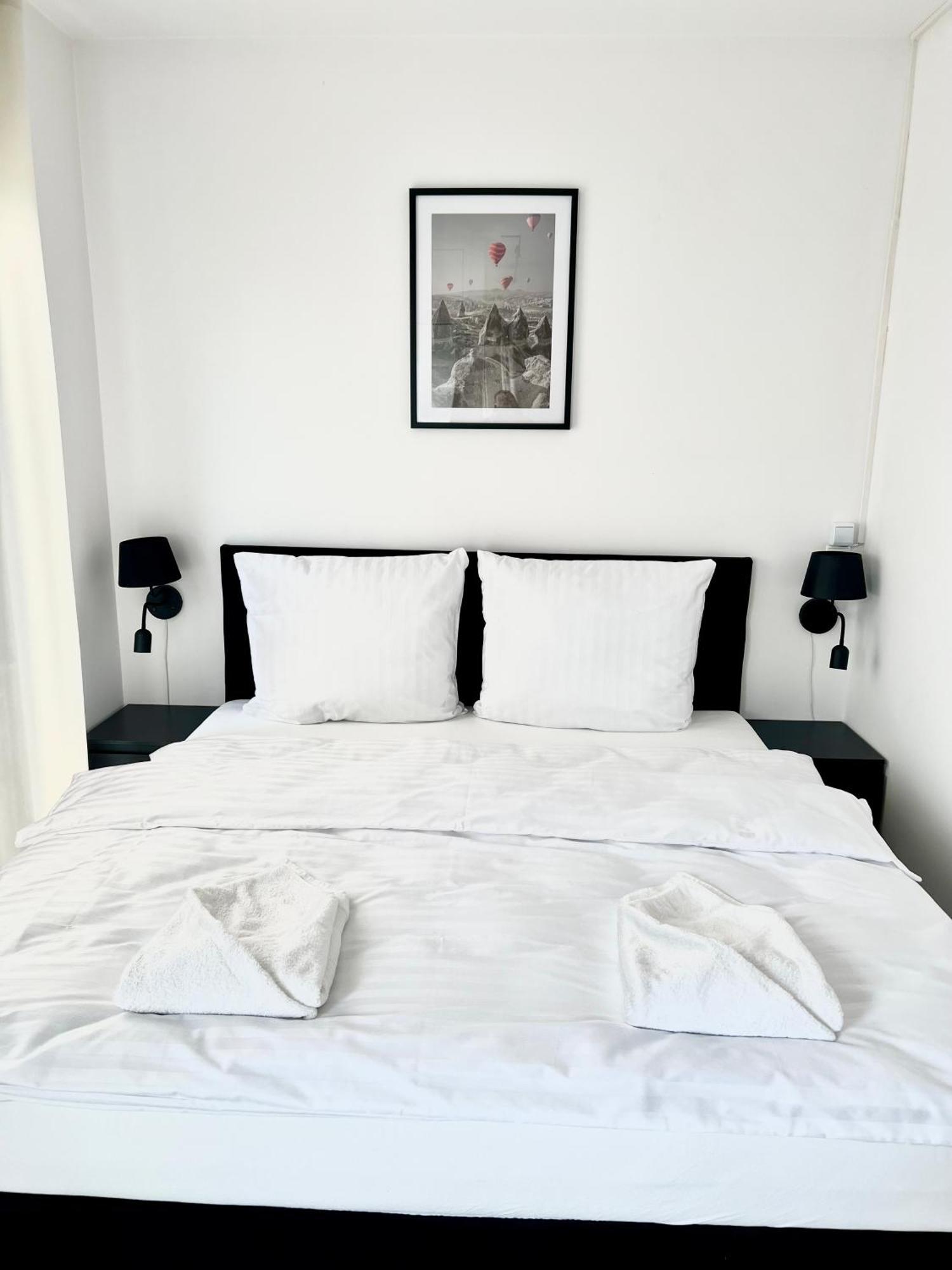 Zielone Apartamenty Katowice Chorzow Phòng bức ảnh