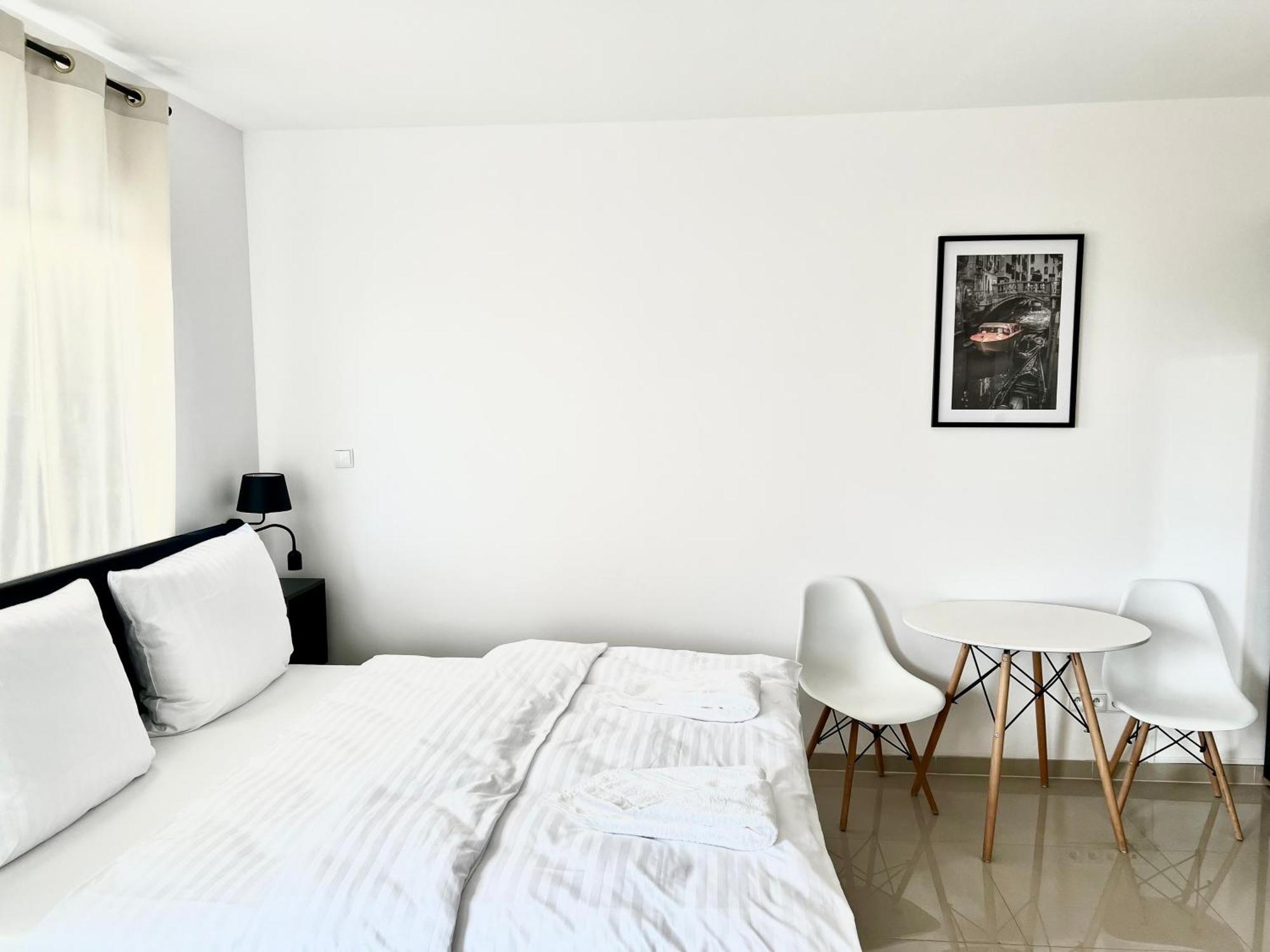Zielone Apartamenty Katowice Chorzow Phòng bức ảnh