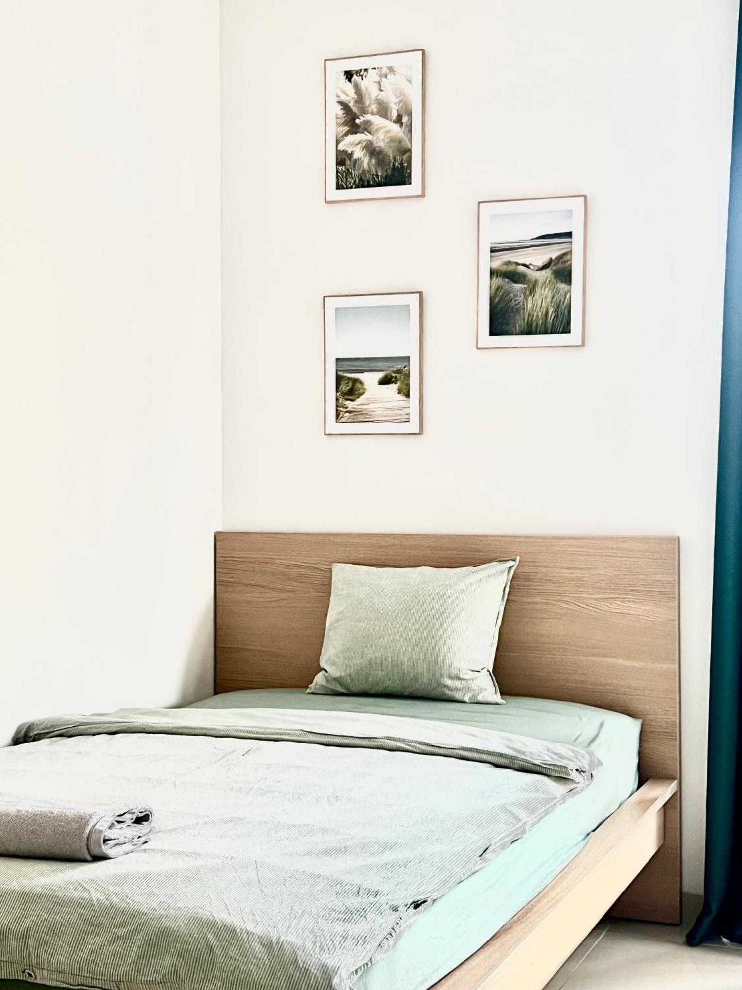 Zielone Apartamenty Katowice Chorzow Phòng bức ảnh