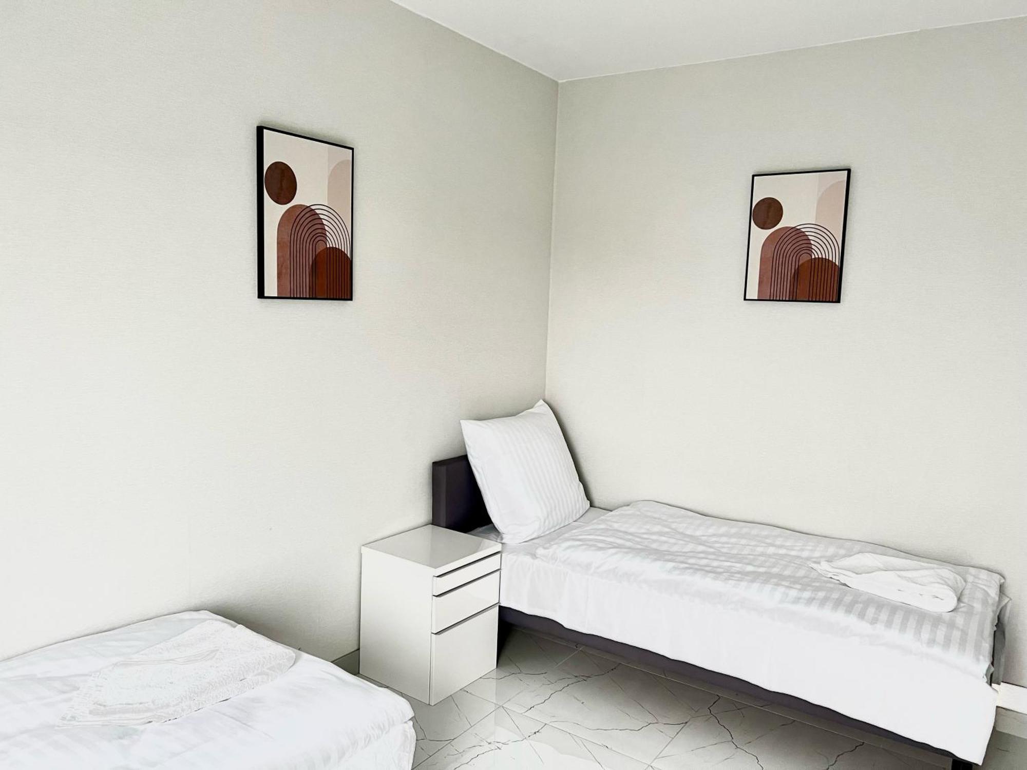 Zielone Apartamenty Katowice Chorzow Phòng bức ảnh
