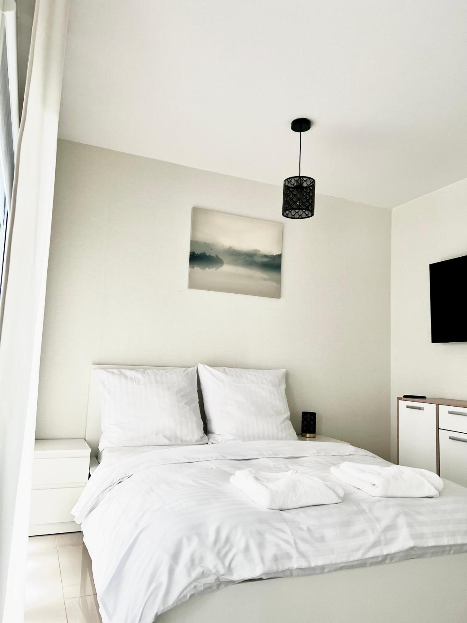 Zielone Apartamenty Katowice Chorzow Phòng bức ảnh