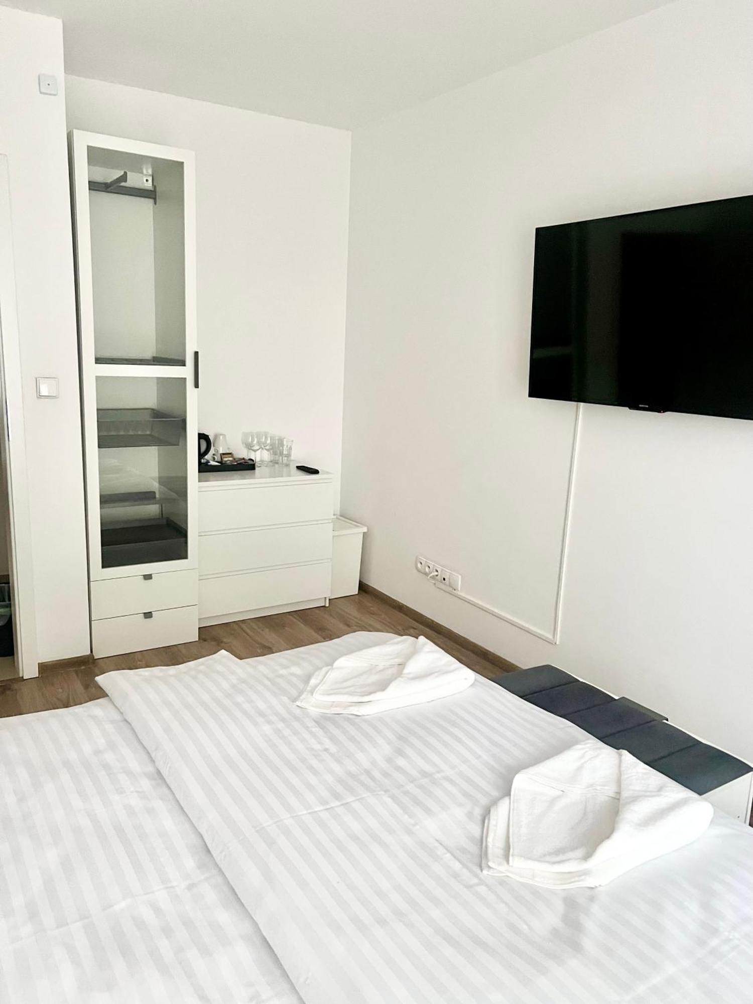 Zielone Apartamenty Katowice Chorzow Phòng bức ảnh