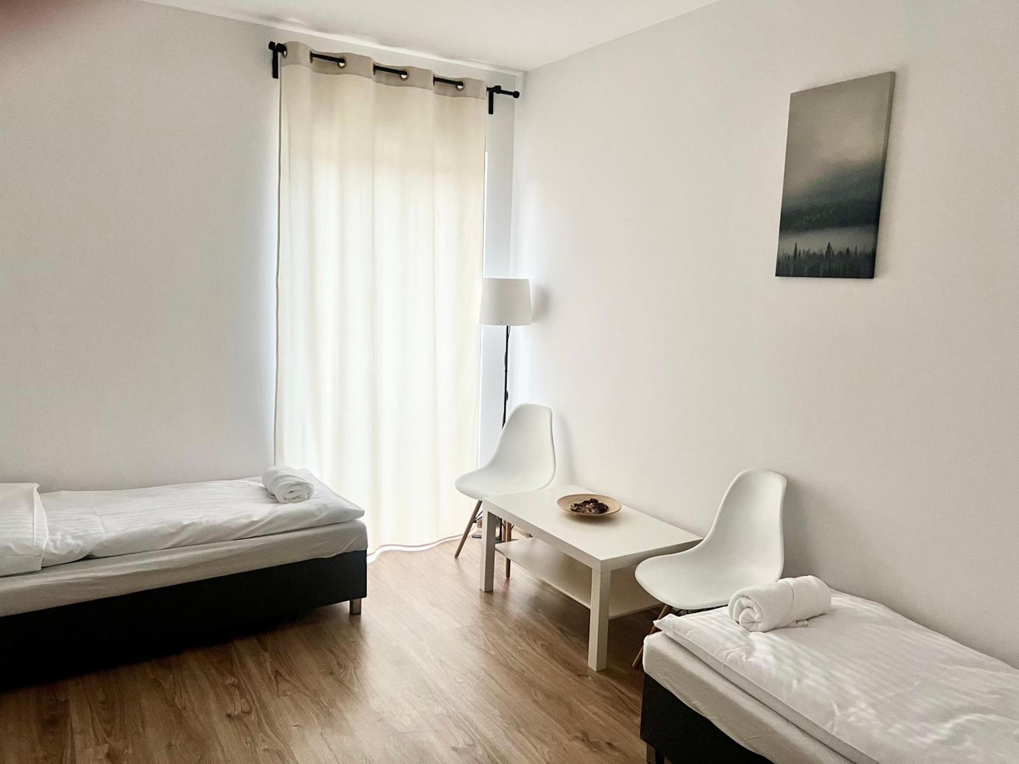 Zielone Apartamenty Katowice Chorzow Phòng bức ảnh