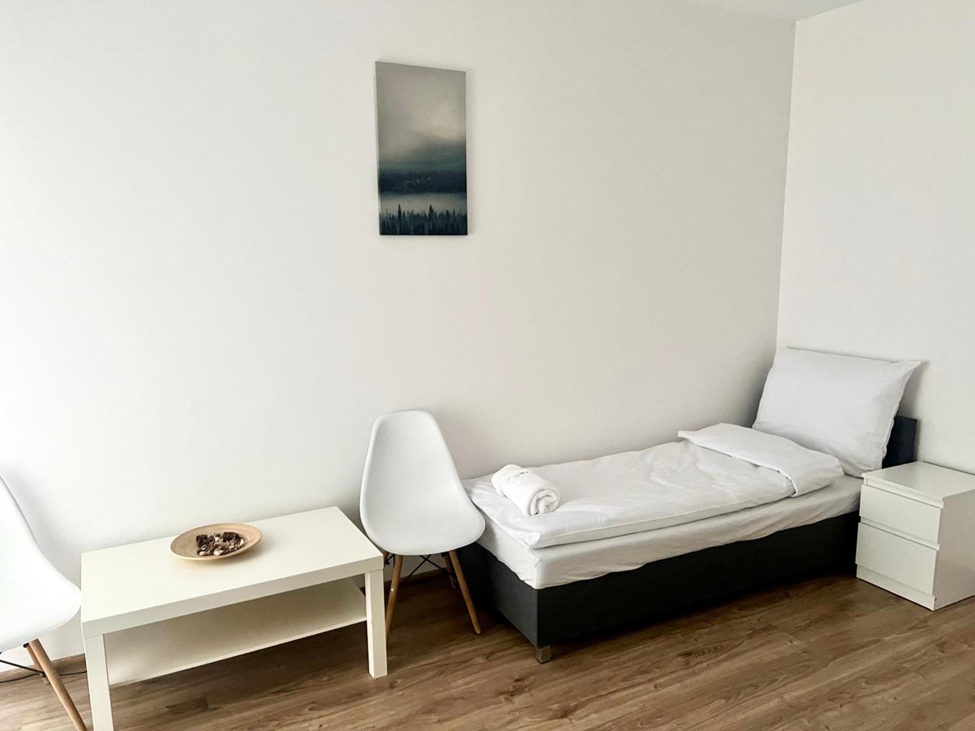 Zielone Apartamenty Katowice Chorzow Phòng bức ảnh