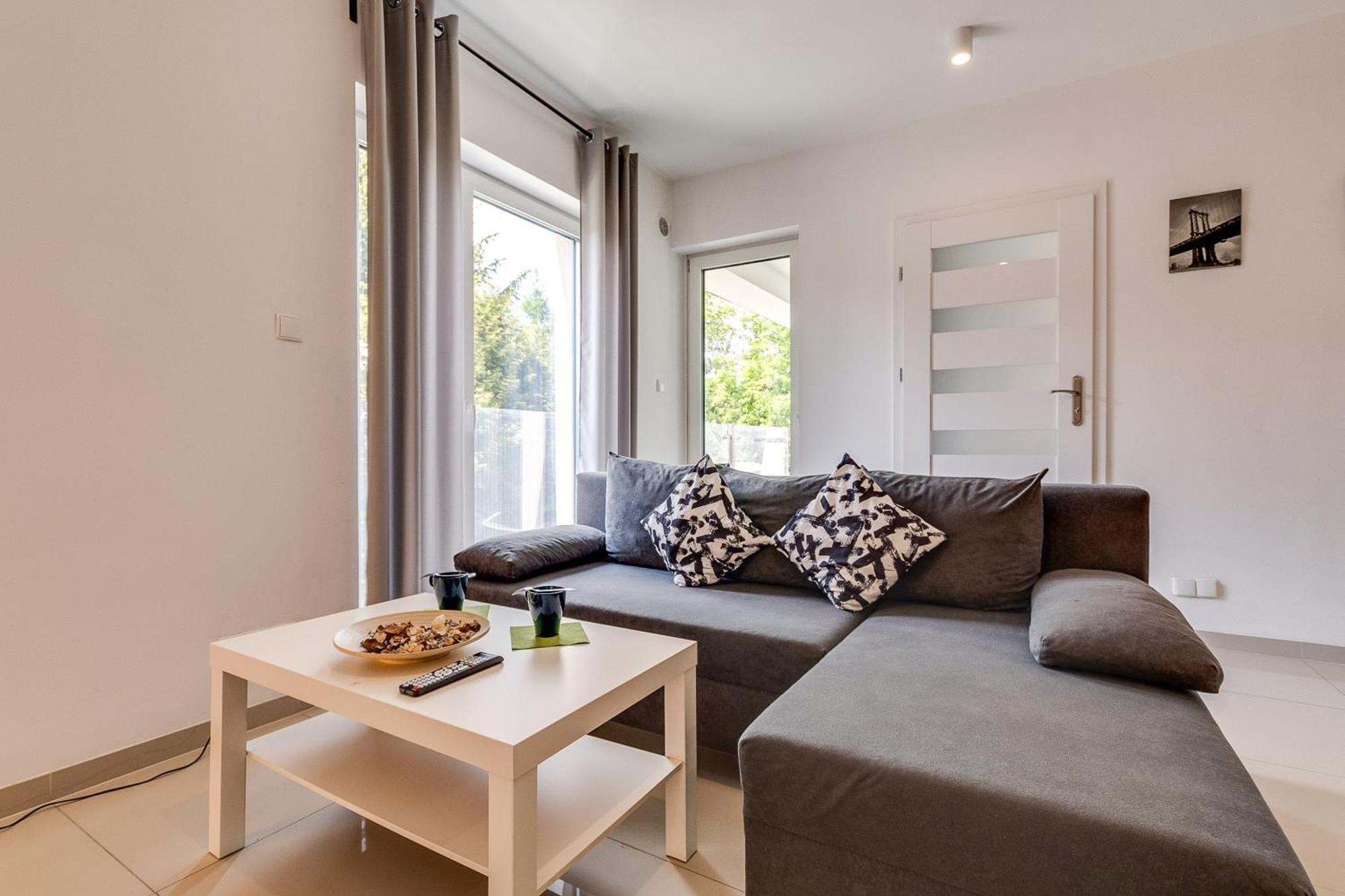 Zielone Apartamenty Katowice Chorzow Ngoại thất bức ảnh
