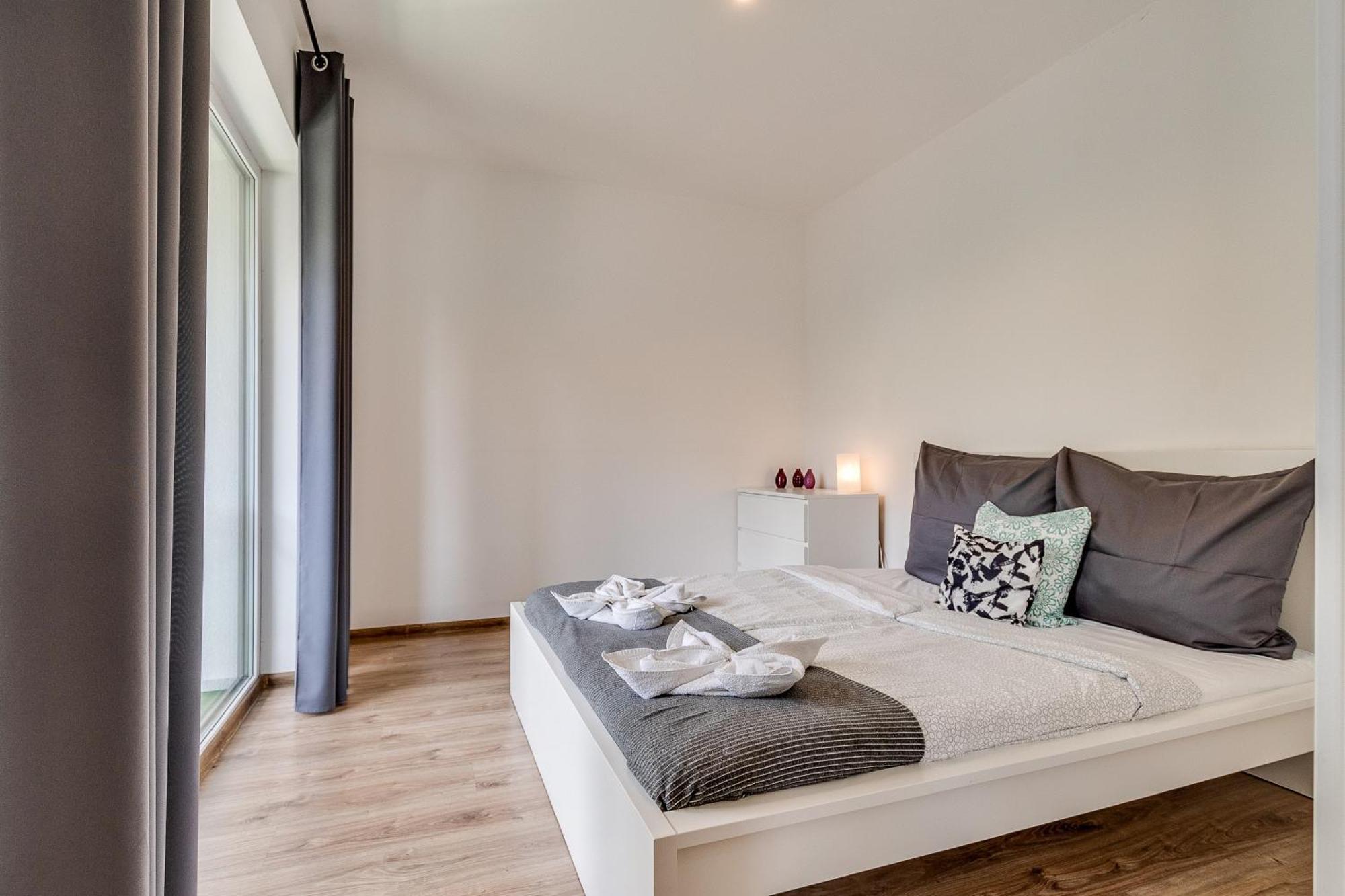 Zielone Apartamenty Katowice Chorzow Ngoại thất bức ảnh
