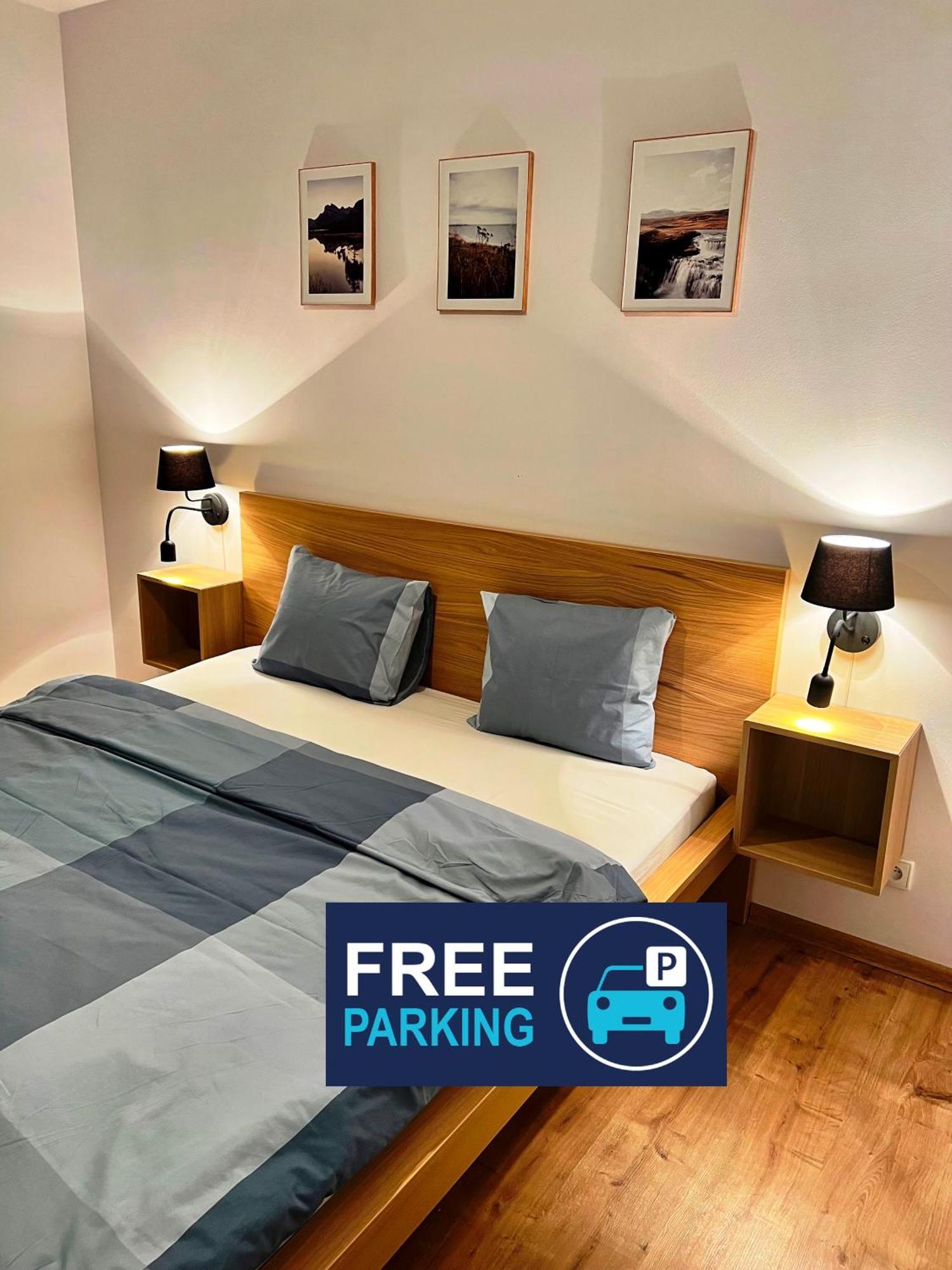 Zielone Apartamenty Katowice Chorzow Ngoại thất bức ảnh