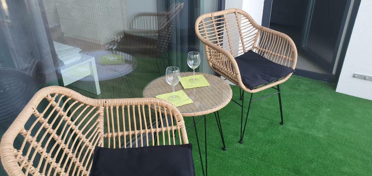 Zielone Apartamenty Katowice Chorzow Ngoại thất bức ảnh