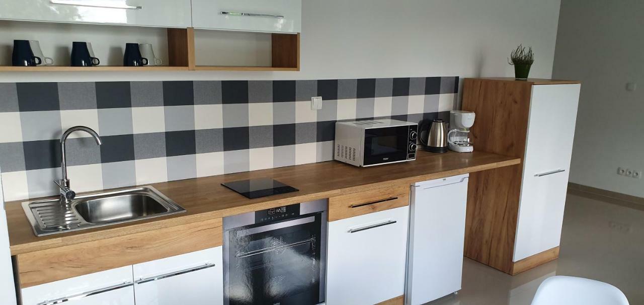Zielone Apartamenty Katowice Chorzow Ngoại thất bức ảnh