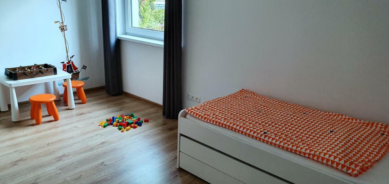 Zielone Apartamenty Katowice Chorzow Ngoại thất bức ảnh