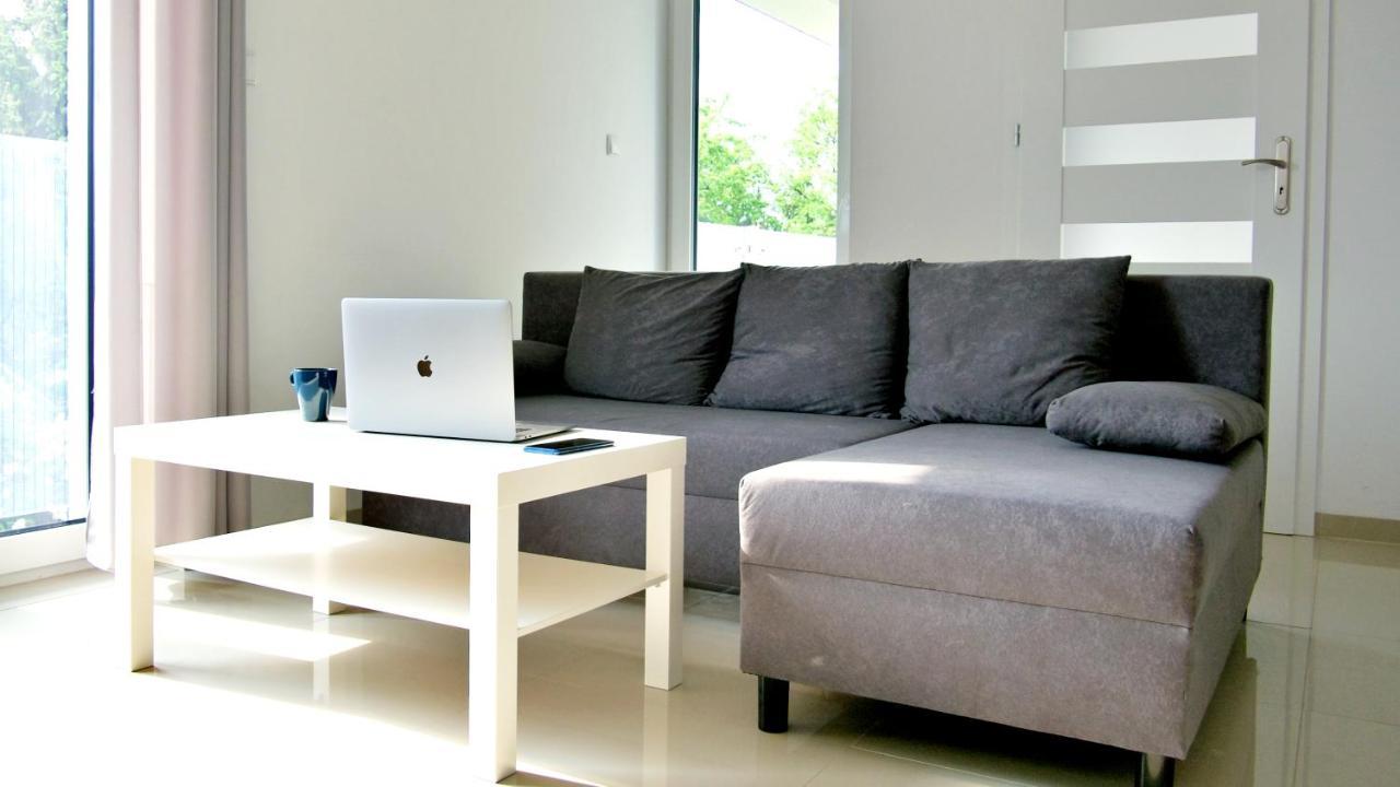 Zielone Apartamenty Katowice Chorzow Ngoại thất bức ảnh